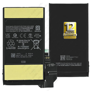 KAEEL ORIGINAL GUKD8 Genuine Replacement for Google Pixel 8 Pro GC3VE, G1MNW- 5050mAh - with 12 Months Warranty*